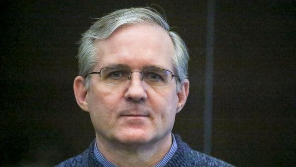 俄罗斯拒绝释放被监禁的美国人保罗·惠兰和埃文·格什科维奇