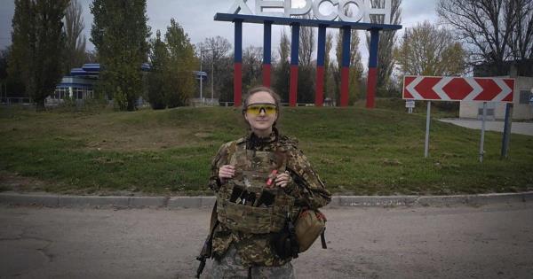 乌克兰警方和广播电台回到长期被占领的城市