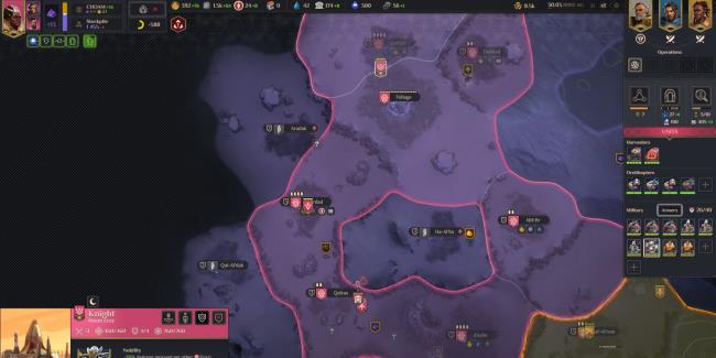 two house ecaz sanctuaries near foliage in dune: spice wars