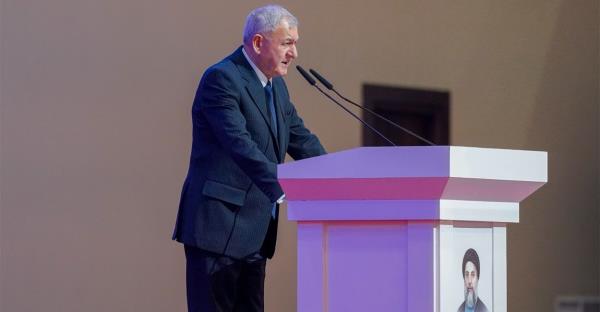 伊拉克总统强调地区关系成功，警告不要冲突升级